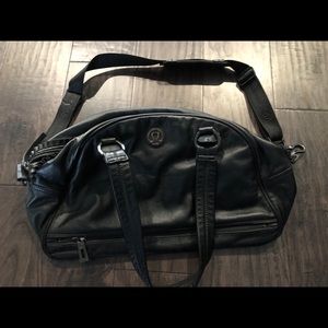 Lululemon gym bag